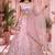Embroidered Sequinned Ready to Wear Lehenga & Blouse With Dupatta
