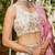 Embroidered Sequinned Semi-Stitched Lehenga & Unstitched Blouse With Dupatta