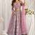 Embroidered Sequinned Semi-Stitched Lehenga & Unstitched Blouse With Dupatta