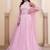 Embroidered Organza Ready to Wear Lehenga & Blouse With Dupatta