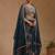 Floral Embroidered Mirror Work Ready to Wear Lehenga & Blouse With Dupatta