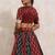 Ready to Wear Lehenga & Blouse With Dupatta