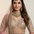 Digital Printed Lehenga With Emblished Swarovski And Zircon Work