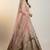 Digital Printed Lehenga With Emblished Swarovski And Zircon Work