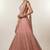 Digital Printed Lehenga With Emblished Swarovski And Zircon Work