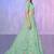 Embellished Beads & Stones Semi-Stitched Lehenga & Blouse With Dupatta