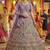 Embellished Sequinned Semi-Stitched Lehenga & Unstitched Blouse With Dupatta