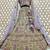 Embellished Sequinned Semi-Stitched Lehenga & Unstitched Blouse With Dupatta