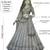 Embellished Sequinned Semi-Stitched Lehenga & Unstitched Blouse With Dupatta