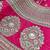 Embroidered Semi-Stitched Lehenga & Blouse With Dupatta