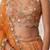 Embroidered Sequinned Semi-Stitched Lehenga & Unstitched Blouse With Dupatta