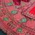 Embellished Semi-Stitched Lehenga & Unstitched Blouse With Dupatta