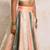 Embroidered Ready to Wear Lehenga & Blouse With Dupatta