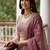 Semi-Stitched Lehenga & Unstitched Blouse With Dupatta