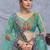 Embellished Thread Work Semi-Stitched Lehenga & Unstitched Blouse With Dupatta