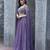Embroidered Beads & Stones Ready To Wear Lehenga & Blouse With Cape Dupatta