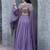 Embroidered Beads & Stones Ready To Wear Lehenga & Blouse With Cape Dupatta