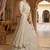 Embellished Semi-Stitched Lehenga & Unstitched Blouse With Dupatta