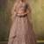 Embellished Sequinned Semi-Stitched Lehenga & Unstitched Blouse With Dupatta