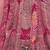 Embroidered Sequinned Semi-Stitched Lehenga & Unstitched Blouse With Dupatta