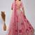 Embroidered Sequinned Semi-Stitched Lehenga & Unstitched Blouse With Dupatta