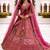 Embellished Semi-Stitched Lehenga & Unstitched Blouse With Dupatta