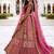 Embellished Semi-Stitched Lehenga & Unstitched Blouse With Dupatta
