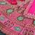 Embellished Semi-Stitched Lehenga & Unstitched Blouse With Dupatta