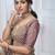 Embroidered Net Sequinned Semi-Stitched Lehenga & Unstitched Blouse With Dupatta