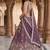 Embellished Sequinned Semi-Stitched Lehenga & Unstitched Blouse With Dupatta