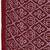  maroon georgette anarkali printed  kurti with dupatta