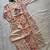 Women pink floral straight kurta with trousers & dupatta