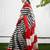 Striped pure cotton saree