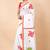 Woven design zari pure cotton khadi saree