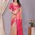 woven design zari kanjeevaram saree