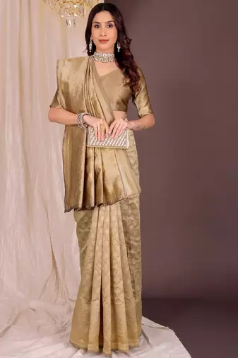 Ethnic motifs zari silk cotton kanjeevaram saree
