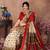 Warli mysore silk saree