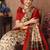 Warli mysore silk saree