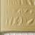 Cream-coloured & gold-toned woven design zari silk blend banarasi saree