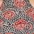 Multi cotton ajrak printed non padded blouse