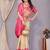 woven design zari kanjeevaram saree with unstitched blouse piece
