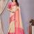 woven design zari kanjeevaram saree with unstitched blouse piece