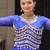 royal blue art silk printed ghagra choli
