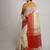 Ethnic motif woven design zari saree