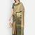 Ethnic motif woven design zari dharmavaram saree