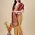 Woven design zari mysore silk saree