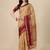 Woven design zari mysore silk saree