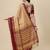 Woven design zari mysore silk saree