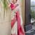 Woven design zari kanjeevaram saree
