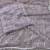 Lavender Color Beads Work Net Saree